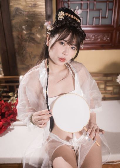 女儿和爸爸