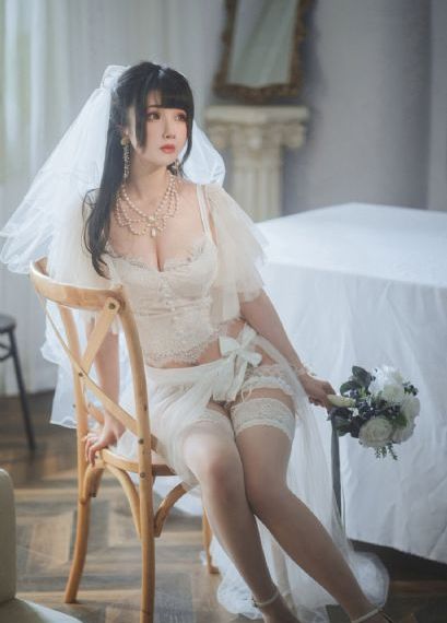 和僧侣交合