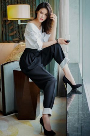 小苹果范冰冰